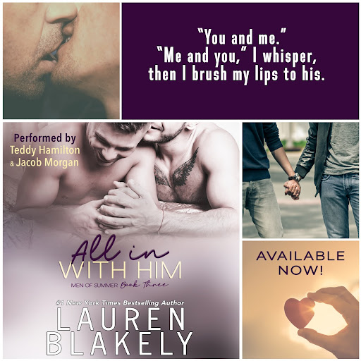 The final book in the Men of Summer series from #1 NYT bestselling author <a href="/LaurenBlakely3/">Lauren Blakely</a> is NOW AVAILABLE in all formats!! 
Make sure to grab this SEXY, emotional, addictive forbidden MM romance TODAY!!
buff.ly/3CJQngo
#FrancisFabReadsReview buff.ly/2XXr2Qd