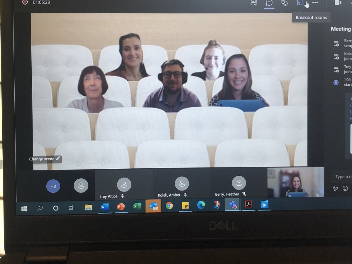 Please allow me to officially introduce our excited &amp; well-prepared <a href="/DSC_SOE/">DSC School of Education</a> #FA21Interns, their amazing CTs, &amp; fabulous College Sups. Thank you <a href="/FlaglerSchools/">FlaglerSchools</a>, <a href="/FLVS/">Florida Virtual School</a>, &amp; <a href="/volusiaschools/">Volusia County Schools</a> for hosting our future educators! 🍎🍏 #worldchangers