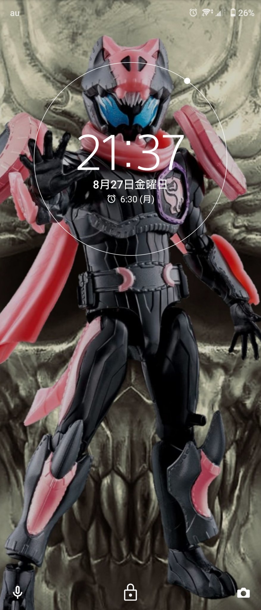 Nt ロック画面はバイス 仮面ライダー 仮面ライダーリバイス T Co Uxr1fwl4gy Twitter