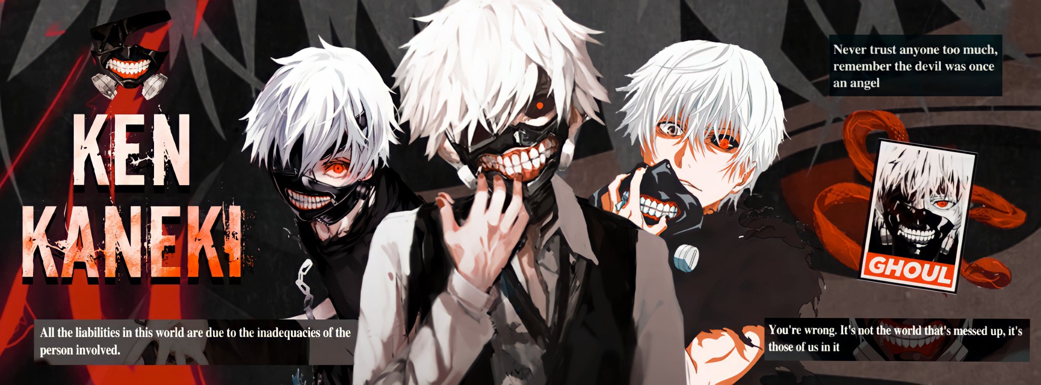 Ken on Twitter  Tokyo ghoul, Tokyo ghoul anime, Tokyo ghoul kaneki