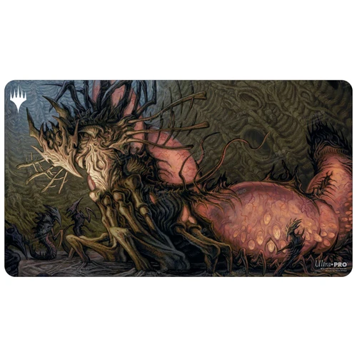 PleasantKenobi's tweet image. Give Away Time! Giving away one of @UltraProIntl new playmats featuring the art of the Out of Time Secret Lairs. To enter? Retweet this tweet, adding what one you would pick, and follow me here on Twitter.

Will pick a winner on Monday 30th, link and info below. #Sponsored