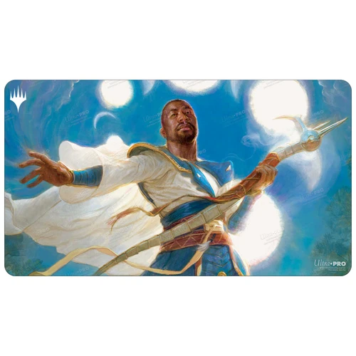 PleasantKenobi's tweet image. Give Away Time! Giving away one of @UltraProIntl new playmats featuring the art of the Out of Time Secret Lairs. To enter? Retweet this tweet, adding what one you would pick, and follow me here on Twitter.

Will pick a winner on Monday 30th, link and info below. #Sponsored