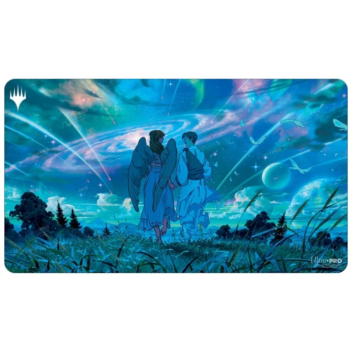 PleasantKenobi's tweet image. Give Away Time! Giving away one of @UltraProIntl new playmats featuring the art of the Out of Time Secret Lairs. To enter? Retweet this tweet, adding what one you would pick, and follow me here on Twitter.

Will pick a winner on Monday 30th, link and info below. #Sponsored