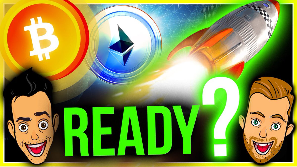 ARE YOU READY? Wanna know what to get ready for? Watch the show live 10 AM EST and find out - youtu.be/1jUtwyWiSKM

Part of getting ready is hitting that Retweet button 👇