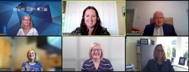 Rachel Farrell tweet media