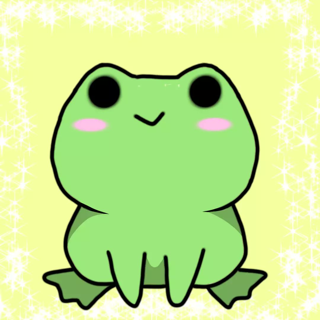 cartoon frog ai generative 28782667 PNG