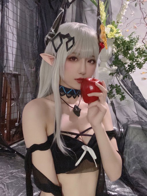 Twitterのコスプレ画像55