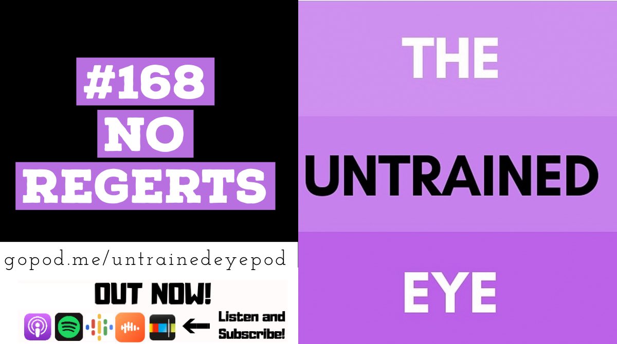 The Untrained Eye tweet media