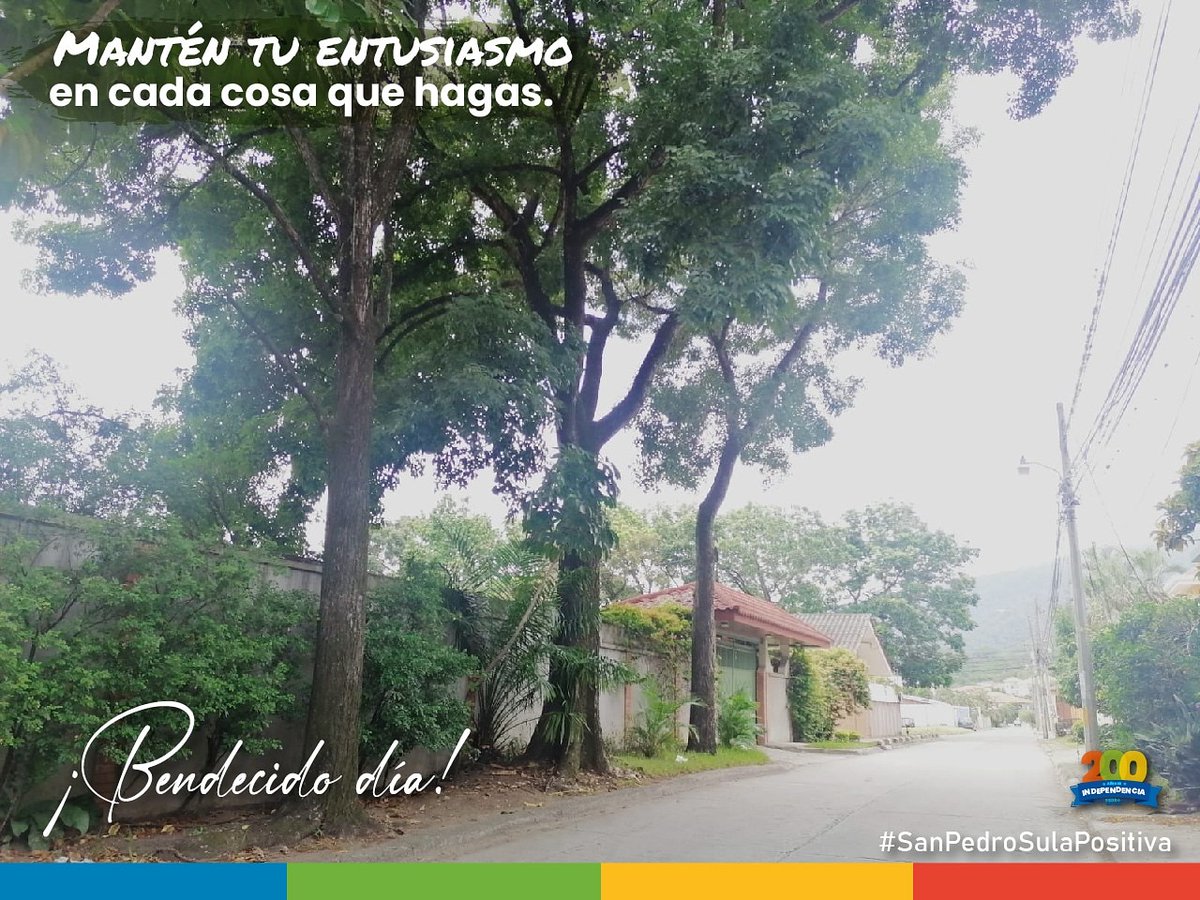 MuniSPS0501's tweet photo. ¡#FelizViernes #SanPedroSula!

Levántate con una sonrisa y tendrás un día lleno de éxito.

#FelizDía

#TodosConMascarilla
#27Agosto https://t.co/KYnavdwz9W