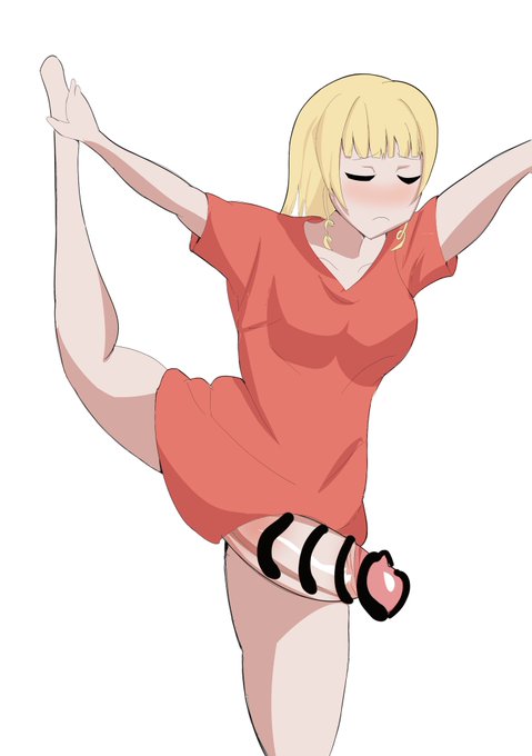 平安名ちゃんwip
#ふたなり 