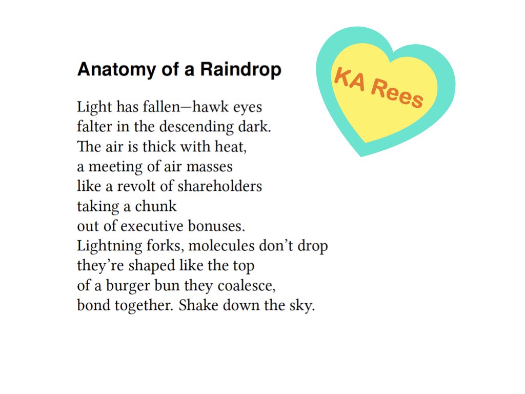 catherineyoung's tweet photo. Speakinf at the 12th International Convention for Asia Scholars, I wrap up with some rain poetry by my friend, the poet KA Rees @perniciouskate! Thanks for lending me your words. 😘 #icas12 https://t.co/yBUDefLKYM