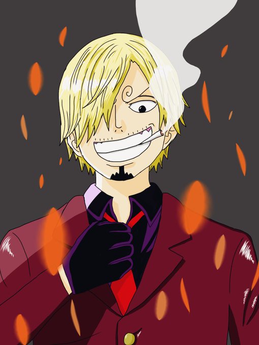 サンジのtwitterイラスト検索結果 サンジのtwitterイラスト検索結果