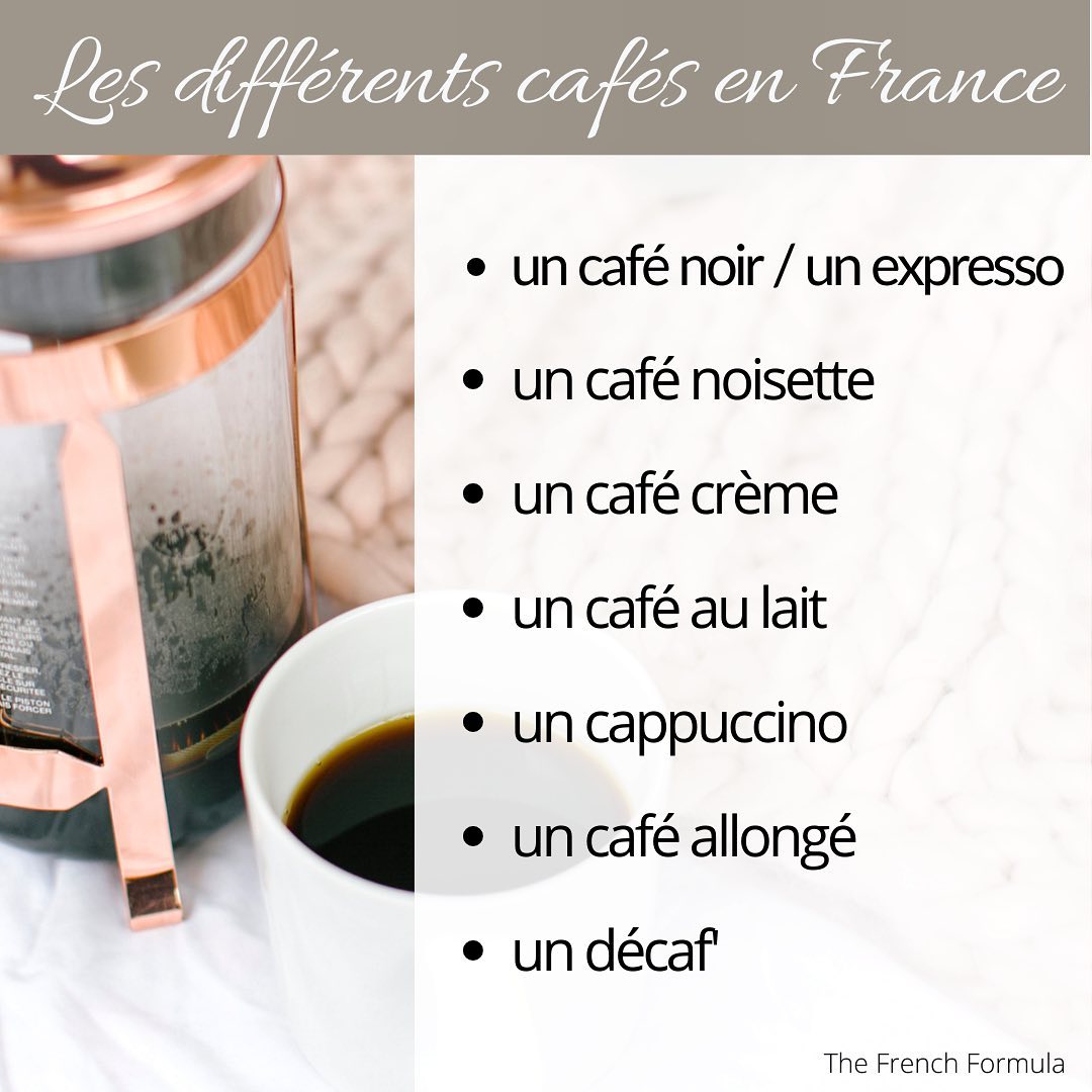 There’s a certain something about sitting on a French café terrace drinking un café noir. French café culture is all about the experience… French coffee is typically served short and black, to be s...
 
tff.social