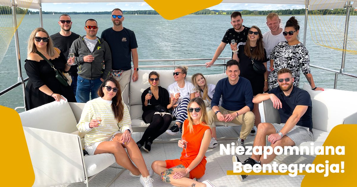 Wspominając ostatni weekend 🐝
To była świetna #Beentegracja 🎉 #TeamBeeffective umie się bawić równie dobrze, co dzielić się wiedzą😊