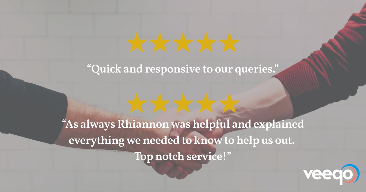 Veeqo's tweet photo. Our amazing support team is really feeling the love from our customers 💙
We've received 53 Wow/Great ratings in a row - take a look at these great examples🎉 #veeqo #customersupport https://t.co/gzNIu47gsQ
