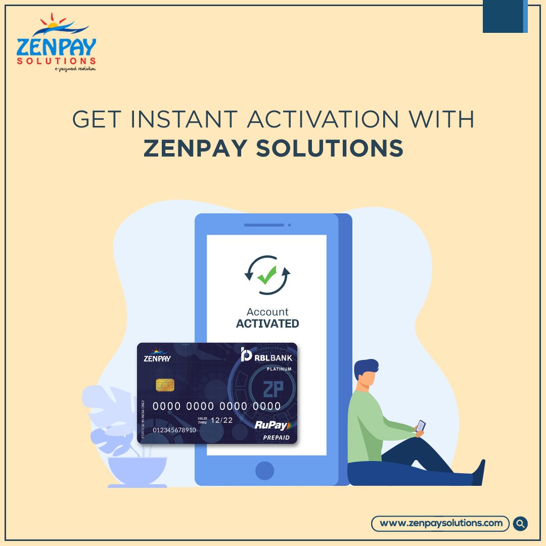 ZenpaySolutions's tweet photo. Say goodbye to waiting. Instant activation on the Zenpay Salary Card lets employees spend their salary as soon as they receive it – without any processing delays.

#accountactivation #instantactivation #instantpay #instantcash #Fintech #bankingmadeeasy #Digitalbanking https://t.co/NQoZtT0yyJ