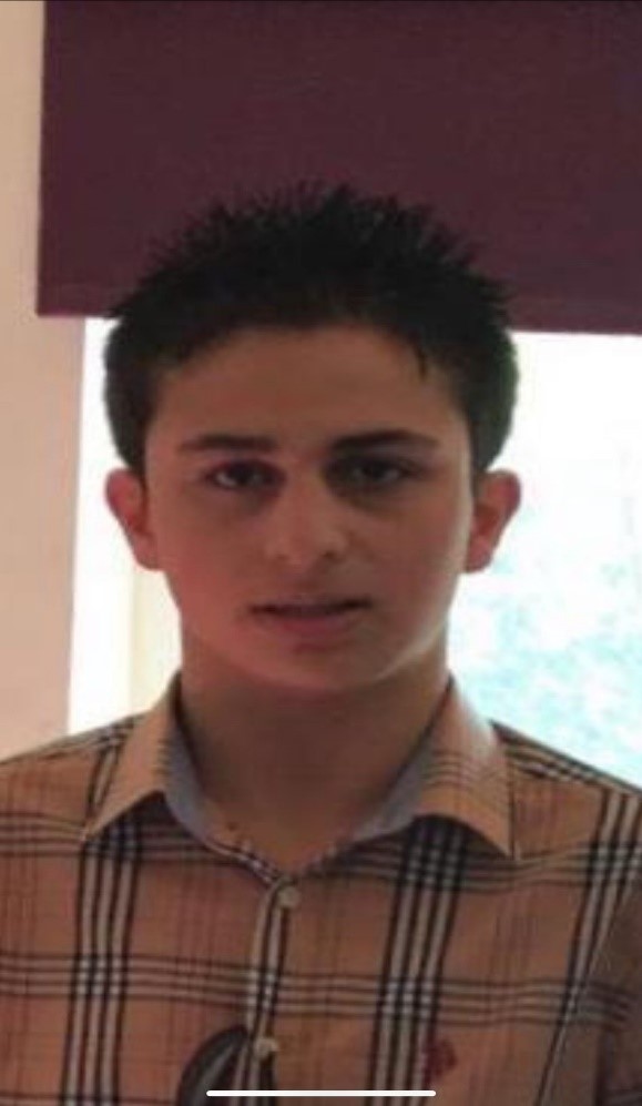 MPSCroydon's tweet photo. MISSING PERSON

Hamed HASAN aged 18 has severe Autism and cannot communicate fully. He has no cash or card only a Freedom Pass. 
Last seen at HIGHBURY AND ISLINGTON STATION at 1340hrs getting on a tube towards CLAPHAM.

Met Misper reference: 21MIS026013
BTP reference: 320 https://t.co/fTUz7K6X3I