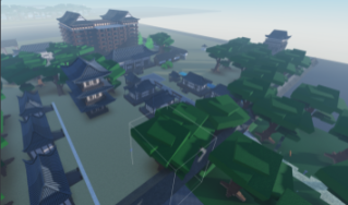 AsfonsBored's tweet photo. How my jjk map stuff looking rn #RobloxDev #Roblox #JJK https://t.co/GZ4YjW2kG0