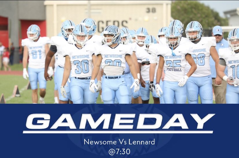 NewsomeHSSports tweet media