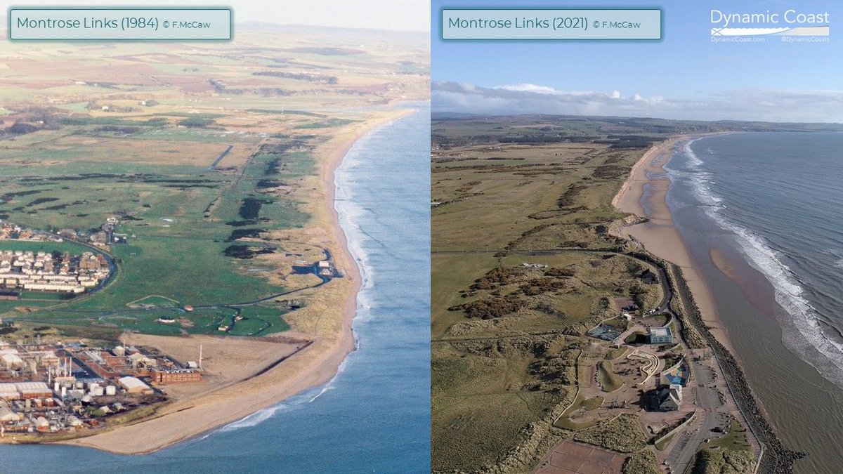 Researchers @UoGGES publish new findings on making Scotland’s coasts climate resilient. Throughout lockdown the team investigated coastal erosion risks due to climate change.

Read more 👇gla.ac.uk/news/headline_…  

#SeaLevelWise #DynamicCoast