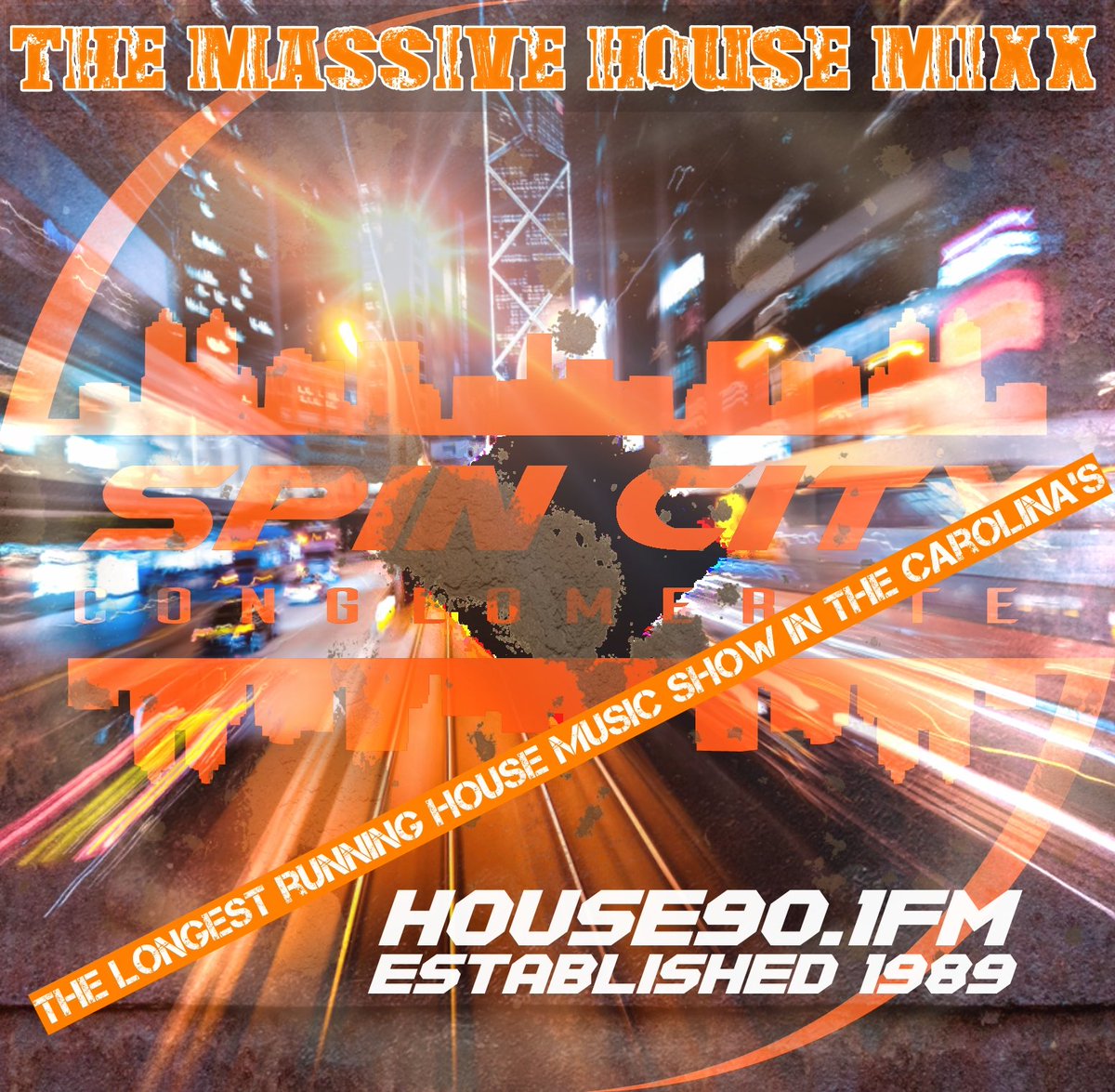 @housewnaafm today at 2pm on @WNAAMusic @UnifiedStereo @SCConglomerate