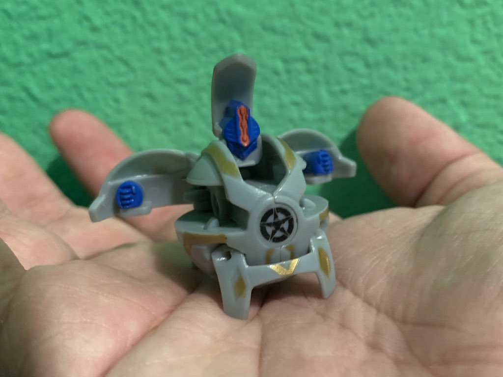 daily ✨ on Twitter: "today's bakugan of the day is Siege from season 1! https://t.co/dbH0tuDM8d" Twitter