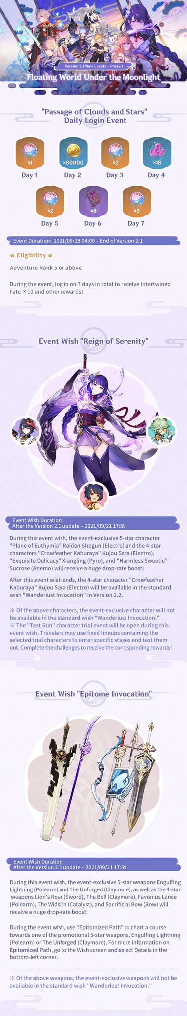 Genshin Impact on Twitter: 