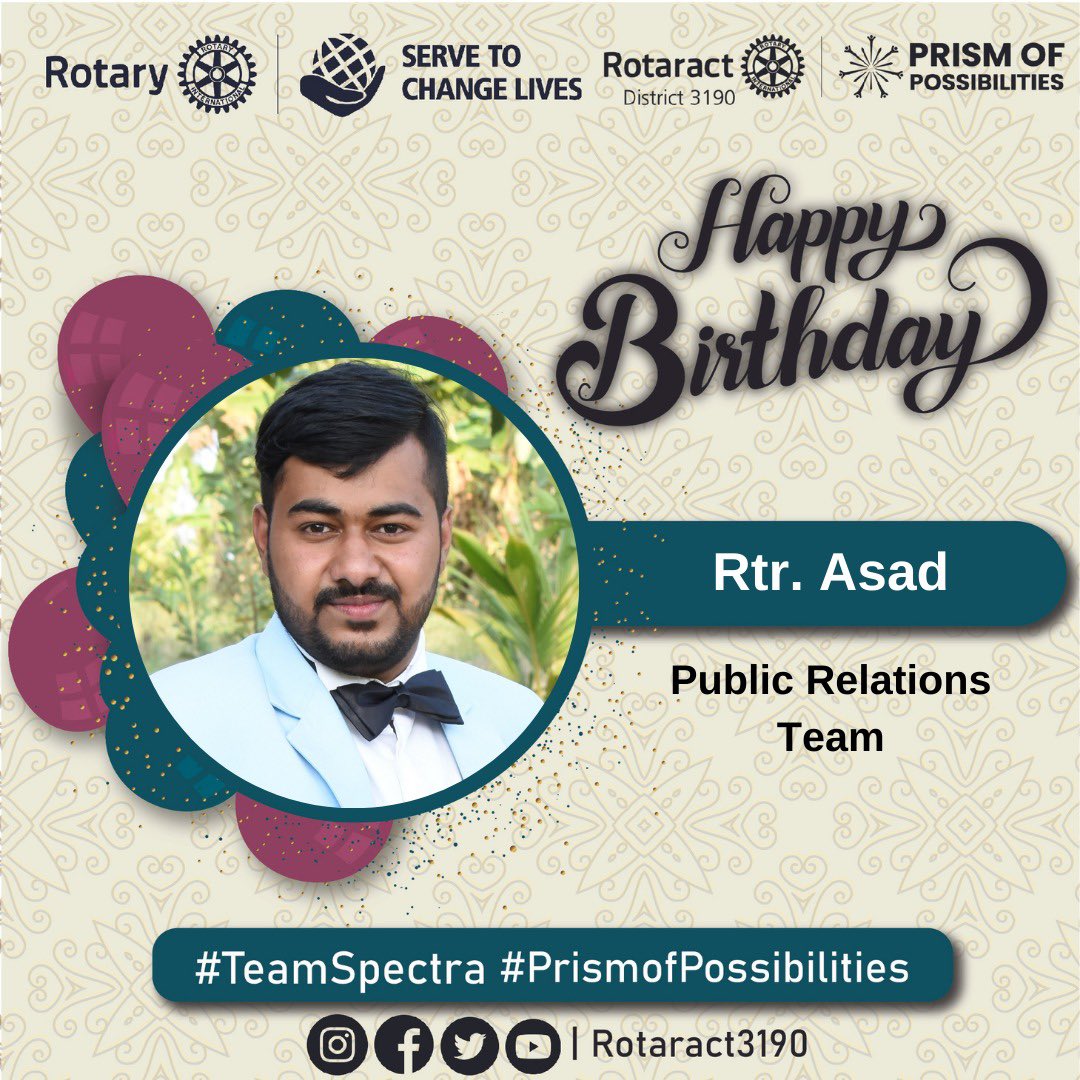 Rotaract 3190 tweet media