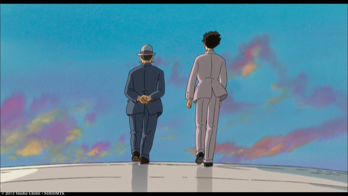 注目 画像ツイート 風立ちぬ 7ページ目 アニメレーダー