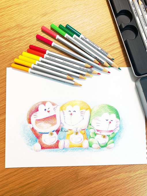ドラえもん 高画質 のtwitterイラスト検索結果 古い順