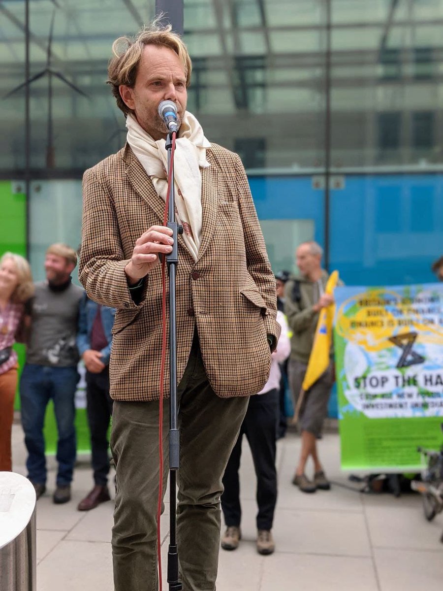 Extinction Rebellion Bristol tweet media