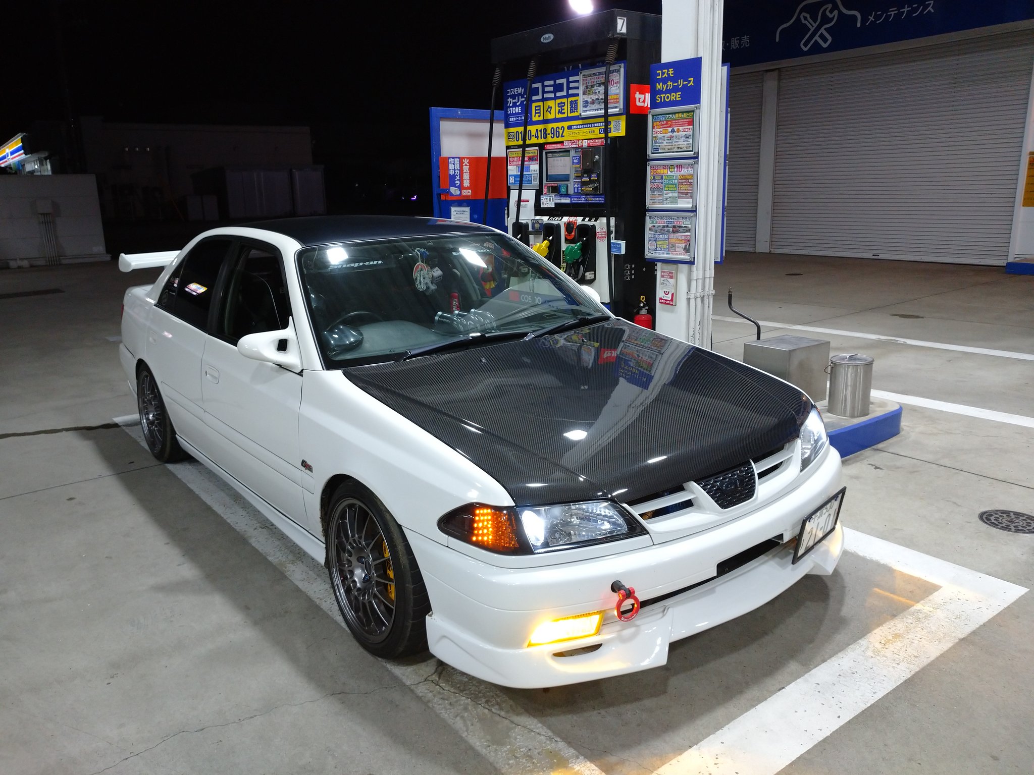 再入荷】 カリーナ 車高調 ienomat.com.br
