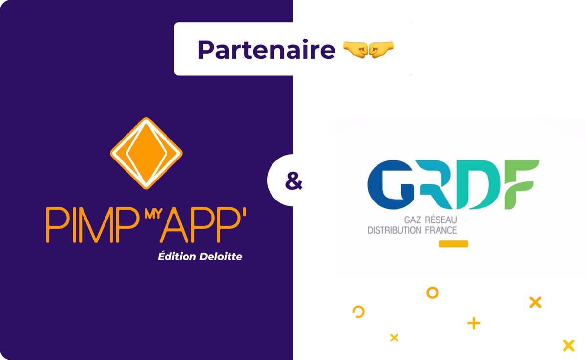 GRDF (@grdf) on Twitter photo 📆 Le 2/09 chez <a href="/DeloitteFrance/">Deloitte France</a>, des étudiants en #numérique, coachés par @PimpMyApp, à la recherche d'une #alternance présenteront à #GRDF une application visant à mieux accompagner nos alternants topographes.
#Partenariat #Insertion #Tech 📆 Le 2/09 chez <a href="/DeloitteFrance/">Deloitte France</a>, des étudiants en #numérique, coachés par @PimpMyApp, à la recherche d'une #alternance présenteront à #GRDF une application visant à mieux accompagner nos alternants topographes.
#Partenariat #Insertion #Tech