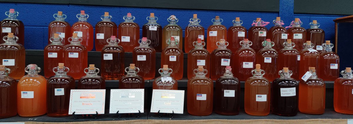 Ridge & Furrow Cider (@furrowcider) on Twitter photo Very pleased with my Gold Award for Sweet Cider at <a href="/BathandWest/">Royal Bath and West</a> British Cider Championships. Very pleased with my Gold Award for Sweet Cider at <a href="/BathandWest/">Royal Bath and West</a> British Cider Championships.