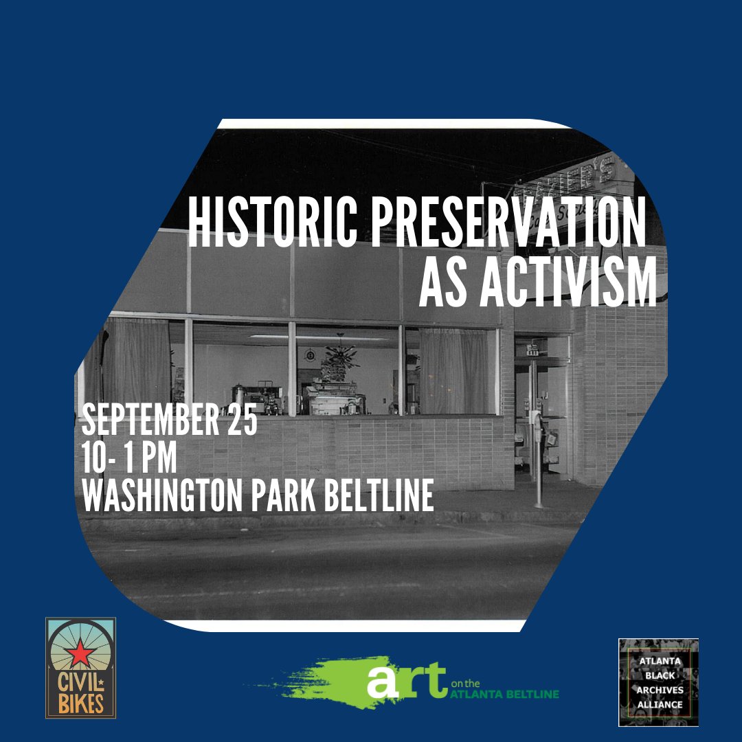 Preservation as Activism event is designed to build knowledge of the everyday person about the steps they can take to cherish their personal and family history for future generations.