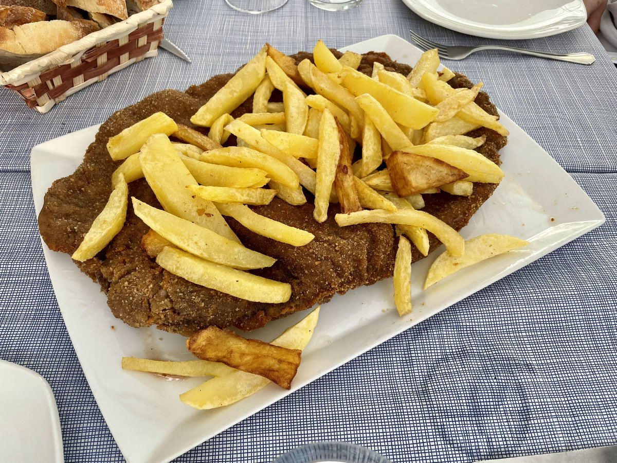 Cómo se hace un cachopo