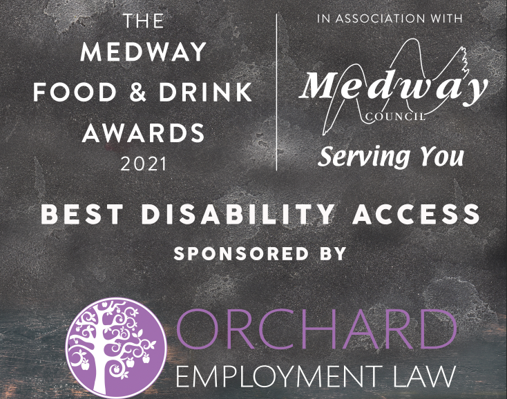 Jeanette_OELaw's tweet photo. Medway is full of #hiddenjems, Plenty of them being places to eat π½οΈ π
Give recognition to a venue that makes that extra effort to accommodate people with disabilities.
https://t.co/Bas2sOxwb8 https://t.co/TW5akyYhyr