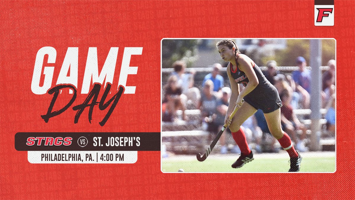 Stags Field Hockey (@stags_fh) on Twitter photo And finally... it's gameday!
๐ <a href="/SJUHawks_FH/">Saint Joseph's Field Hockey</a>
โ 4 PM
๐ Philadelphia, Pa.
๐ bit.ly/2Wu5Z72
#WeAreStags #StagsCompete #NECFH ๐ค๐d And finally... it's gameday!
๐ <a href="/SJUHawks_FH/">Saint Joseph's Field Hockey</a>
โ 4 PM
๐ Philadelphia, Pa.
๐ bit.ly/2Wu5Z72
#WeAreStags #StagsCompete #NECFH ๐ค๐d