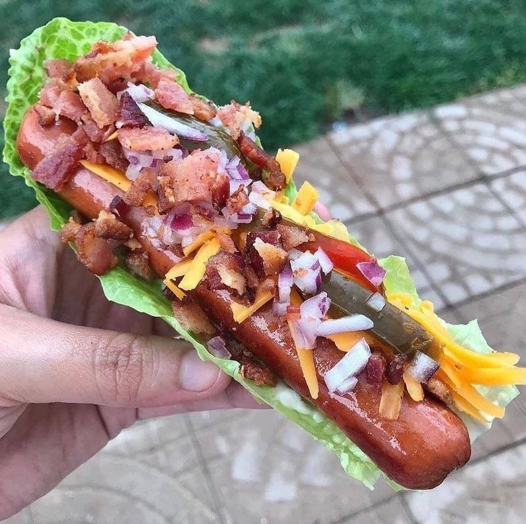 HelperKeto's tweet image. The Keto diet is a low-carb, high-fat diet. It lowers blood sugar and insulin levels and shifts the body's metabolism away.
Click: bit.ly/Allketo
#ketorecipes #weightloss #lowcarb #ketodiet #ketoweightloss #keto #ketofood #Ketogenicdiet
#weight #ketorecipes #ketofriendly