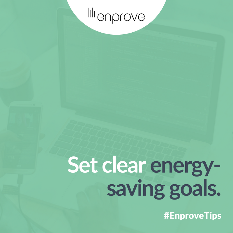 Enprove_Energy's tweet photo. #EnproveTips 👆

Set specific and achievable energy-saving objectives for your organization when you have an accurate evaluation of your existing energy consumption. 

🎯 Determine your primary emphasis areas, set benchmark targets, and track your progress.

#Enprove https://t.co/ZnFYUO2m3P