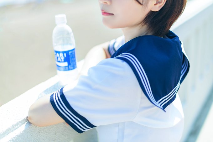 Twitterのコスプレ画像1