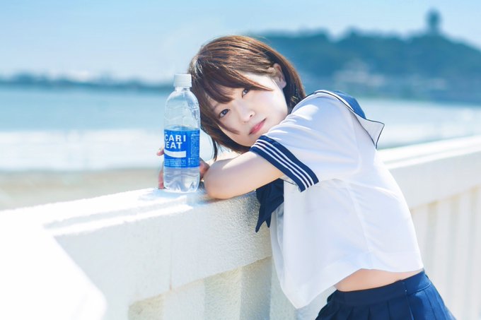 Twitterのコスプレ画像3
