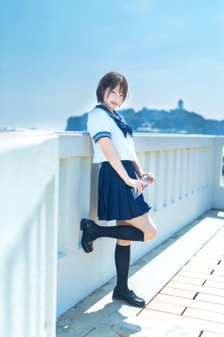 Twitterのコスプレ画像2