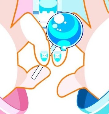 飴ちゃんのtwitterイラスト検索結果