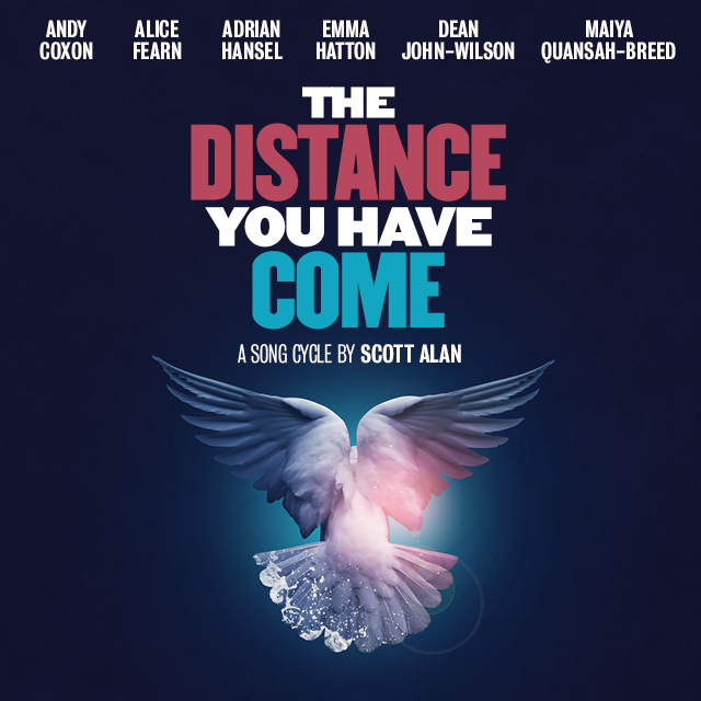 The Distance You Have Come is BACK on
Stream.Theatre until 12 September!

Book now: stream.theatre/season/156