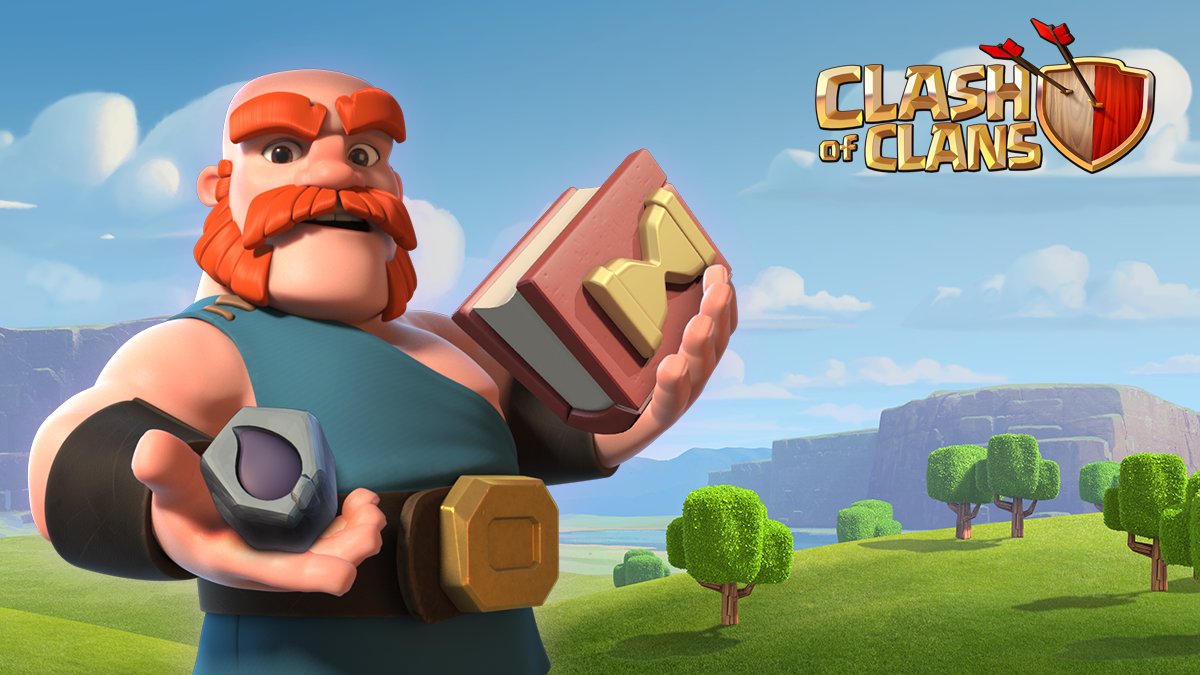 Clash of Clans on Twitter: 