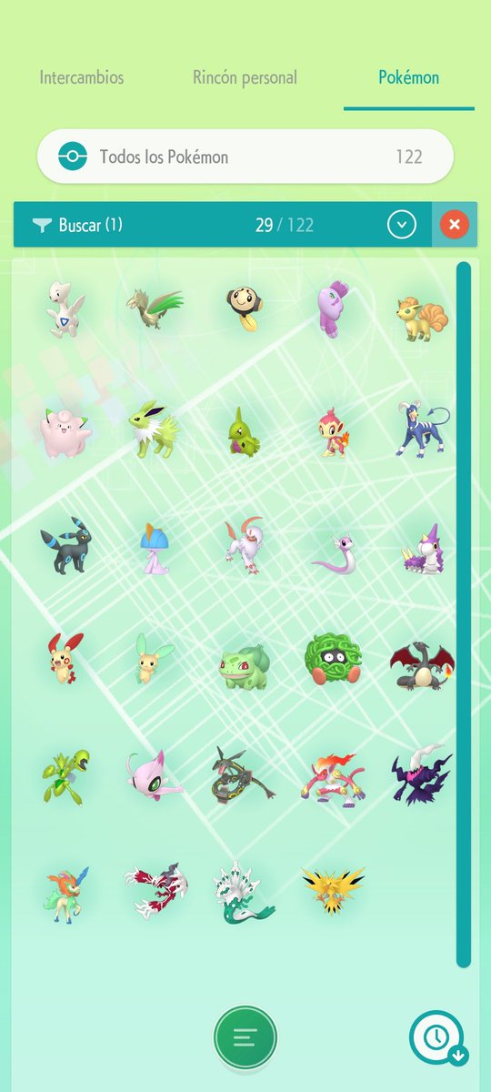 atlantisAdri's tweet photo. no van mal los shiny. que es shiny loco! #Pokemon https://t.co/BUyZnJAT2l