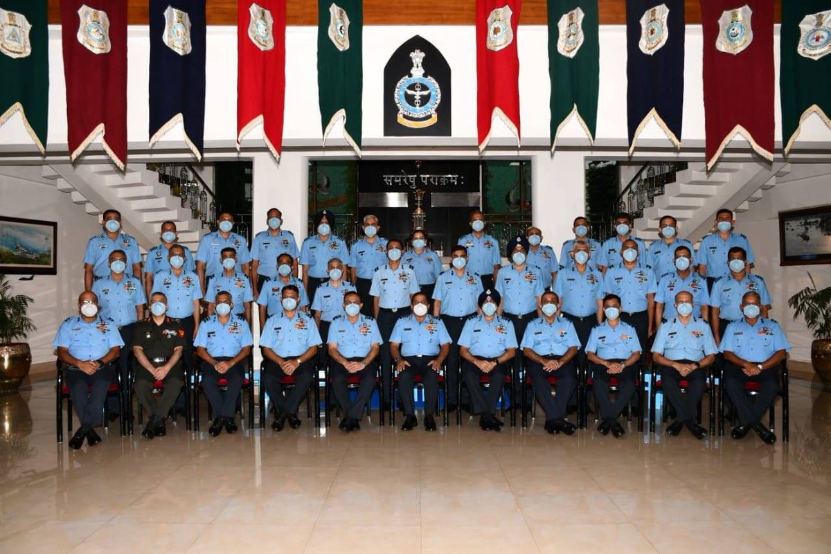Indian Air Force tweet media