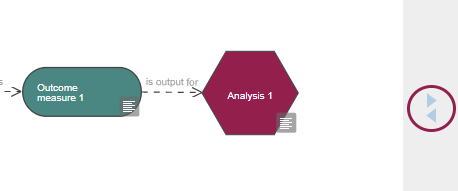 NC3Rs's tweet photo. Need some more space to create your Experimental Design Assistant diagram? If you are designing a large or complex experiment you can expand the canvas to make more room by clicking the blue arrowheads on all four sides. Try it out at https://t.co/E8XCuhHH8Y #EDAtips https://t.co/UaSoGkmNW0
