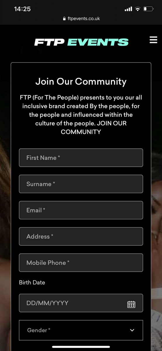 FTPEvents's tweet image. Join our waiting list and become a member for first release tickets on the next boat party 🛳🥰

ftpevents.co.uk/forms/join-our…